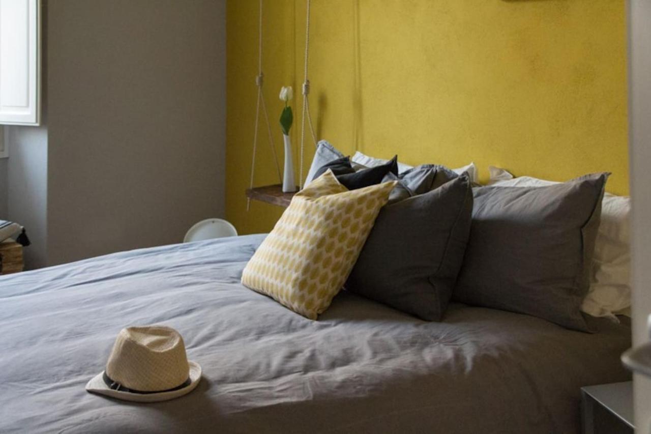 Apartamento Calixa Cagliari Exterior foto